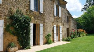 Maisons de vacances La Geneste un gite dans la campagne sarladaise : photos des chambres