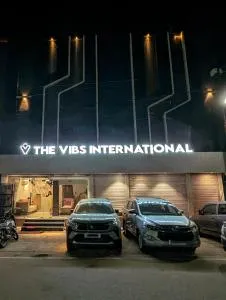 The Vibs International - Dargawān