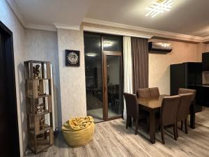 Two apartments side by side