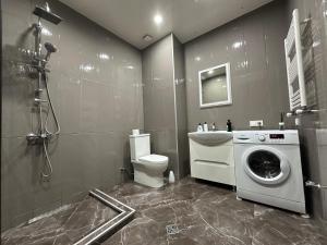 Two apartments side by side