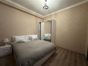 Two apartments side by side