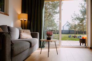 Osada pod Gwiazdami Łasko & SPA - Deluxe, ogrodzony, JEZIORA, ognisko, taras, dodatkowa sypialnia, Plaża, KAJAKI, dostępna SAUNA i JACUZZI