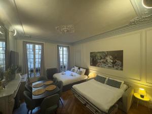 Elysée-Concorde, Suite Royale- 6 people