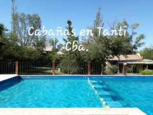 CABAÑA Aguadita Tanti