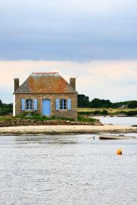 Maisons de vacances La perle de Belz : photos des chambres