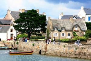 Maisons de vacances La perle de Belz : photos des chambres