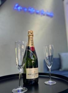 Apartament Akali Centrum 300 m Rynek 1-4 os -Parking fvat