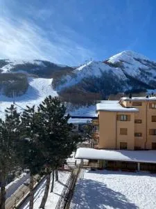 Appartamento Ovindoli - 罗卡迪梅佐