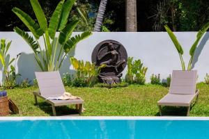 Villa Erika Garden view - Included Airport pick up