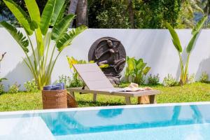 Villa Erika Garden view - Included Airport pick up