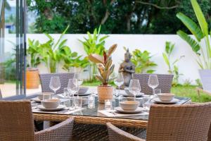 Villa Erika Garden view - Included Airport pick up