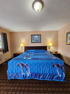 Standard King Room room in Mount Laurel Motel