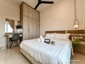 Kampung Paloh Residence Ipoh with 2 Parking & Free Netflix