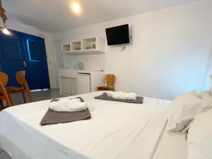 Superior Apartment room in Argo-Milos