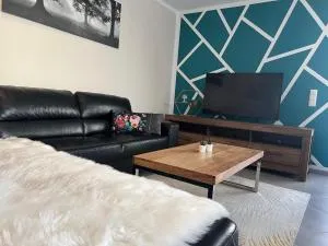 Ferienwohnung Tarushi - Zwingenberg