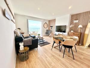 Le BalCON du FORT Face mer