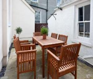 Beautiful Listed Townhouse in Beaumaris