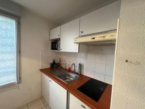 Appartements Di Castelli T2 avec piscine : photos des chambres