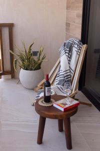 Breathtaking Ocean Vista Penthouse in Holbox at Yumbalam