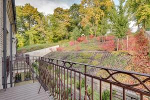 Sunrise Uzupis Apartment