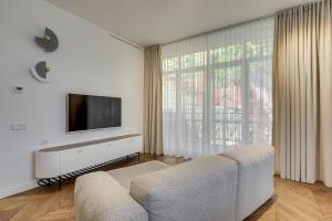 Sunrise Uzupis Apartment