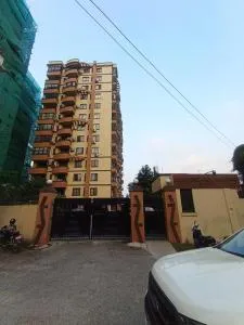 high rise 8 floor apt in paanipokhari - Dharampur