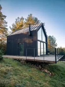 Dom na Kaszubach Natura - 韦茨泽基斯韦斯基