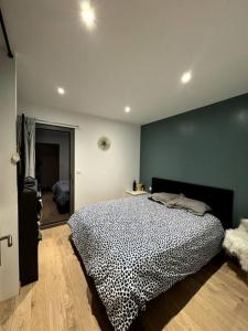 Maisons de vacances Villa familiale avec piscine chauffee : photos des chambres