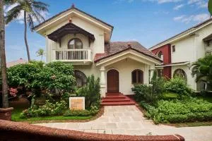 StayLeisurely Baga Riverbank Serviced Villas, Goa - Arpora