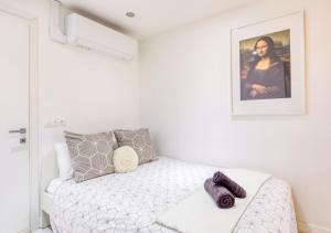 Évasion Urbaine Studio Cozy avec Terrasse et Parking, à 10 Minutes de Paris Gare du Nord