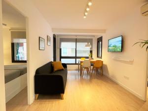 15 min en metro a Sagrada Familia