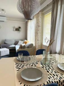 Apartment of arctic circle