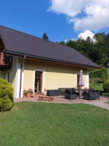 Domek na Leśnej Wisła