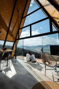 The Hype - Chalé nas montanhas - Dias