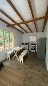 Cabañas Entrearomos 2