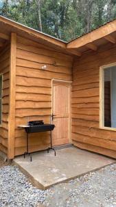 Cabañas Entrearomos 2