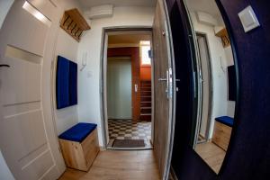 Apartament Panorama Bolesławca-klimatyzacja