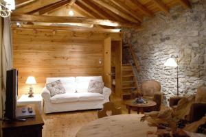 Lujoso Refugio Tradicional de Montaña