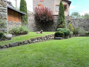 Lujoso Refugio Tradicional de Montaña