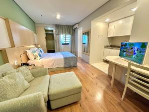 Flat Nações Unidas SP Limpeza Diária