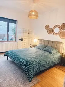 Les Deux Cours - Samson