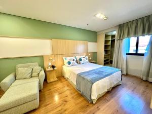 Flat Nações Unidas SP Limpeza Diária