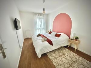 Appartements Cocon Urbain - Proche Paris et Disneyland : photos des chambres