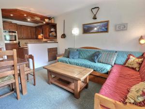 Apartment (5 Adults) room in Appartement Méribel 2 pièces 5 personnes - FR-1-182-3
