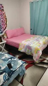 Baraka's Nest Deluxe Double Room 1 Adult 2 Children - Otse