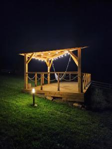 Leśna Przystań - Domki całoroczne