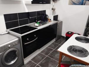 Appartements Appartement avec cour plein centre : photos des chambres
