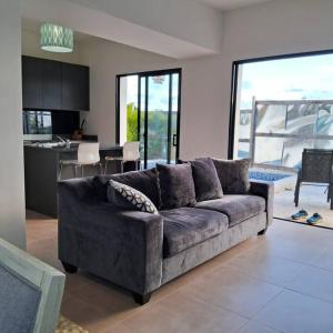 Villa Pool action Vista Cana