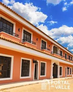 Boutique Hotel La Casona - Junquillo