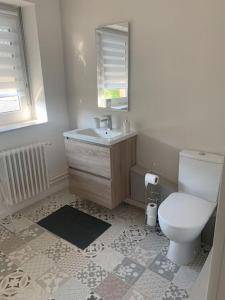 Maisons de vacances Ch-tite Maison, Bienvenus a Vous! : photos des chambres